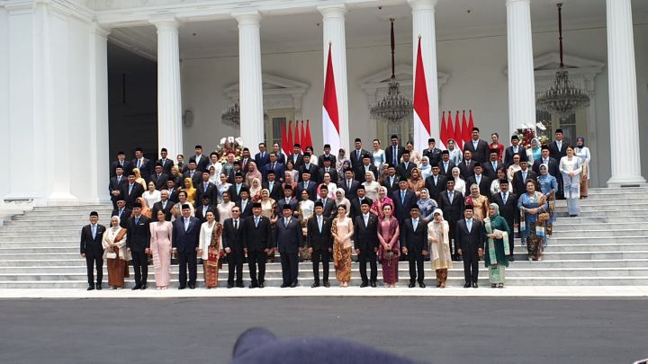 Kabinet Merah Putih Diisi Profesional, Dianggap Mumpuni Jaga Stabilitas