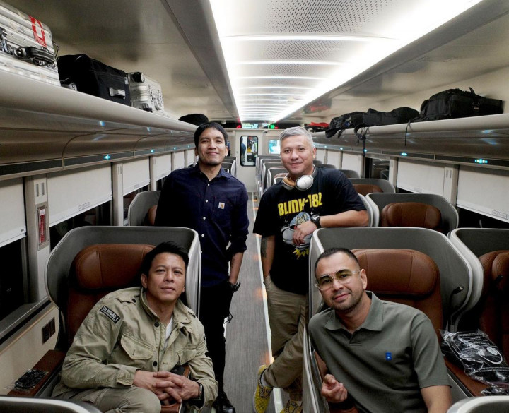 Raffi Ahmad Jadi Utusan Khusus Presiden, Desta: Ngapaih Sih?