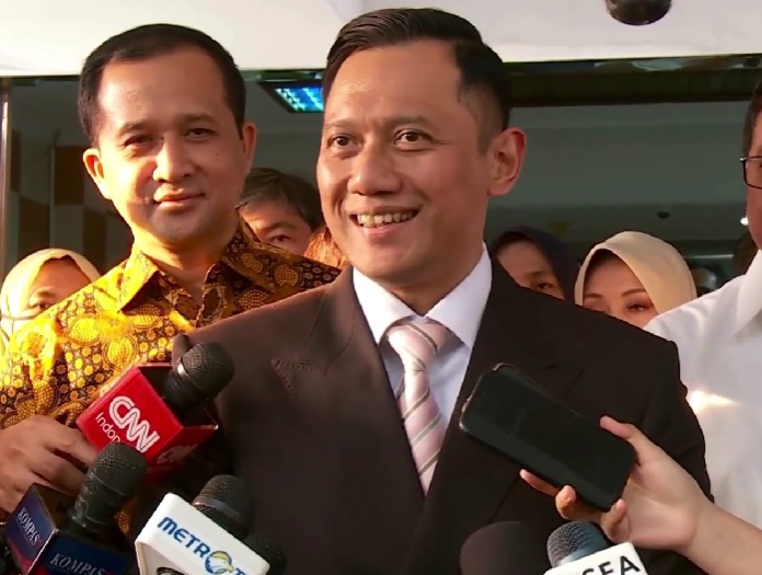 Jelang Pelatihan Kabinet di Magelang, AHY Sebut Seperti Nostalgia