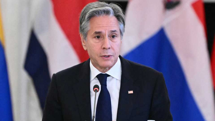 AS Minta Israel Gunakan Momen Kematian Pemimpin Hamas untuk Akhiri Perang