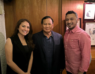 Jadi Wamen Kebudayaan, Giring Ganesha Janji Majukan Industri Film dan Musik