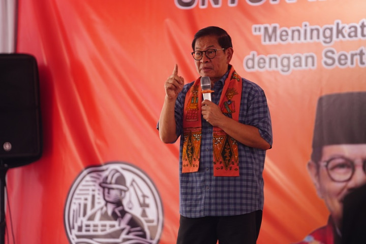 Tingkatkan Daya Tawar, Pramono Janji Fasilitasi Sertifikasi Buruh di Jakarta