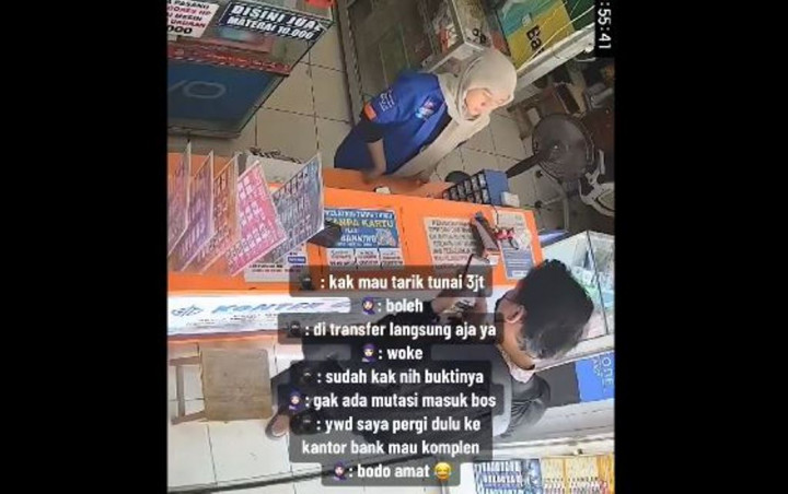 Agen BRILink Gagalkan Modus Penipuan Tarik Tunai