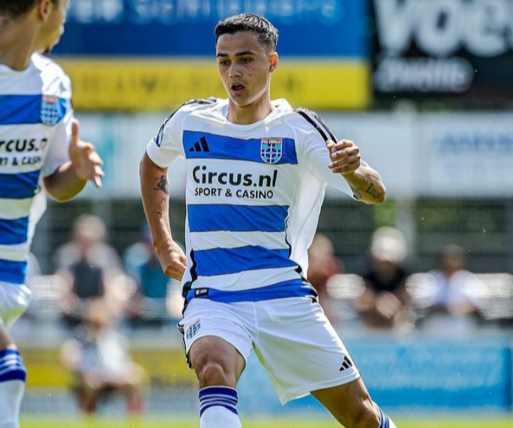 Eliano Reijnders Unjuk Kualitas di Liga Belanda, Bisa-bisanya Dicoret STY