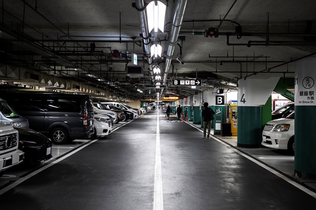 Aturan Parkir <i>Basement</i> Apartemen