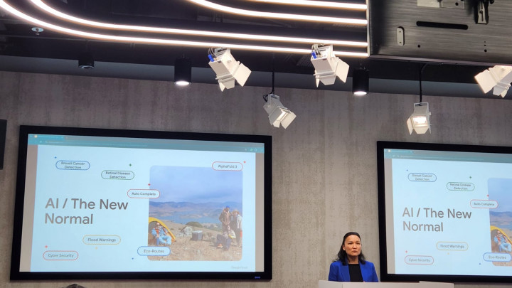 Pakai AI untuk Perusahaan, Tumbuh Dulu Baru Efisiensi