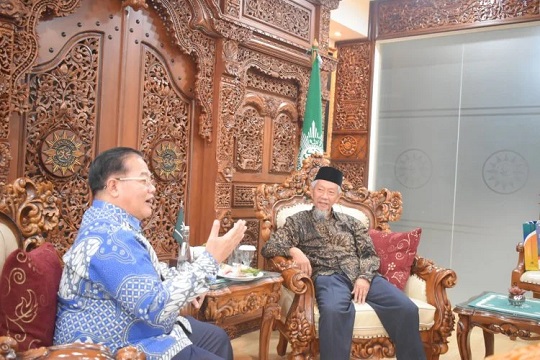 Muhammadiyah Bakal Buka Universitas di Kamboja