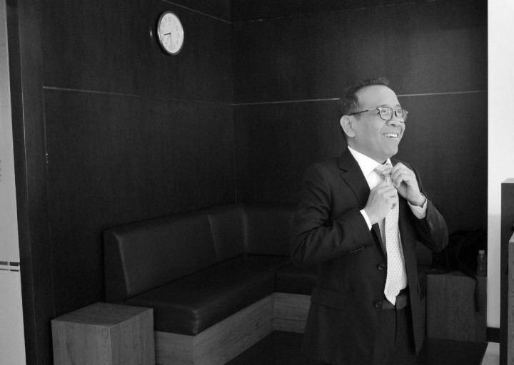 Catat! Ini Janji Pratikno sebagai Menko Pembangunan Manusia dan Kebudayaan