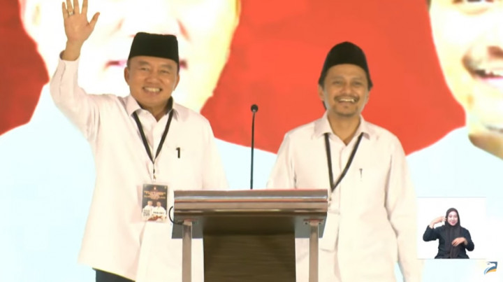 Muhidin-Hasnuryadi Paparkan 5 Misi Prioritas untuk Kalsel