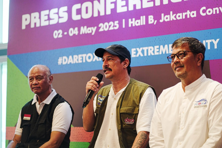 Para Pencinta Petualangan Merapat! Ini Jadwal DXI 2025