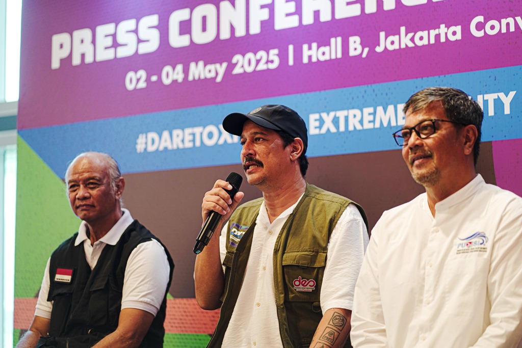 Pada tahun ini penyelenggaraan DXI akan lebih inovatif. Maka, akan ada beberapa program baru yang akan disajikan selama pre event dan show days. Dok. Ist