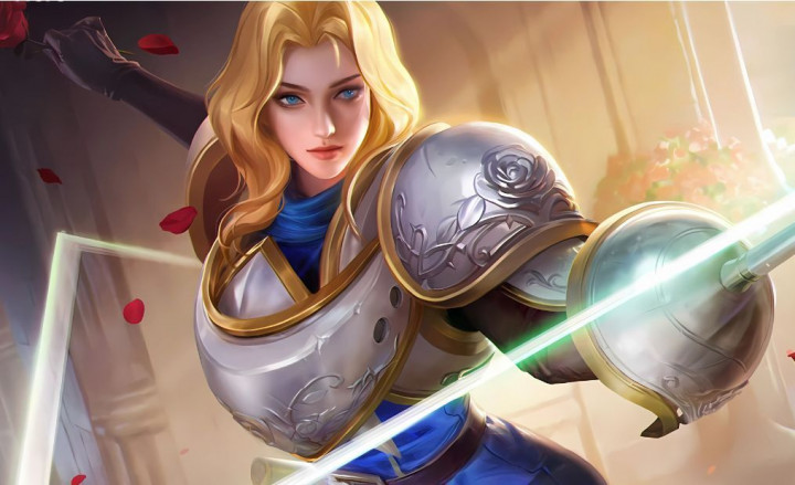 Panduan Build Charlotte di Honor of Kings