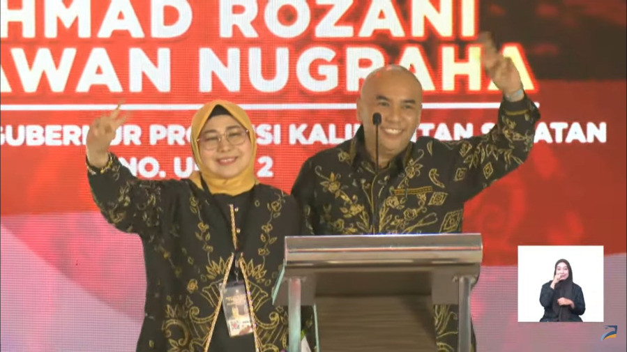 Ini 10 Program Unggulan Raudatul-Rozanie di Pilgub Kalsel