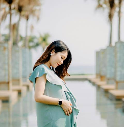 Perlukah Khawatir Keputihan Saat Hamil?