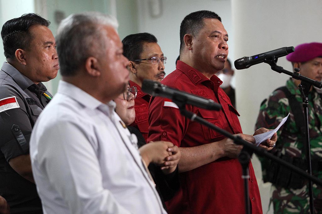 Kejagung: Uang Miliaran Disita dari 4 Tersangka Suap Vonis Bebas Tannur