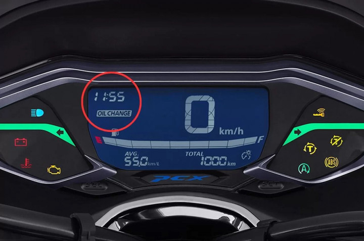 Cara Reset Indikator 'Oil Change' pada Motor Honda, Mudah dan Praktis