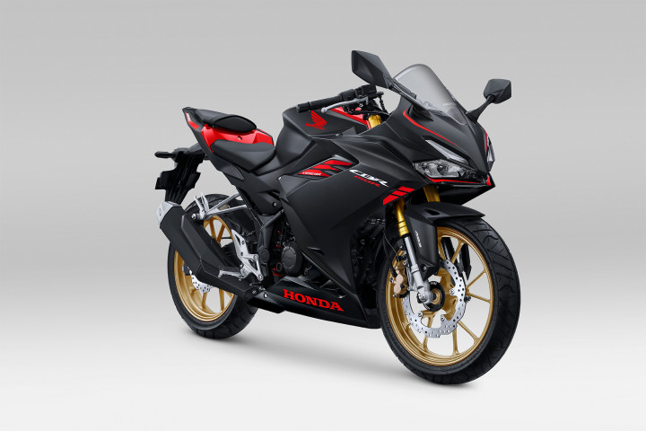 Tampilan Baru New Honda CBR150R Semakin Sporty & Agresif