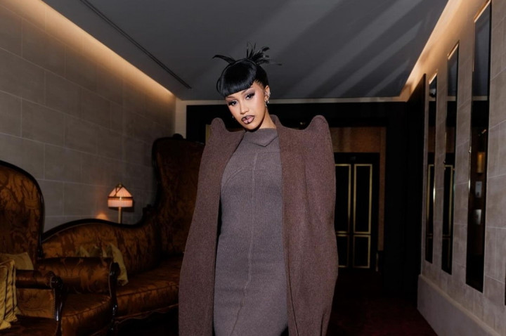 Cardi B Murka Dilaporkan ke Lembaga Perlindungan Anak