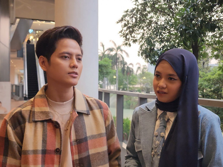 Banyak Musisi Anggota DPR, Ini Harapan Hanin Dhiya dan Stevan Pasaribu