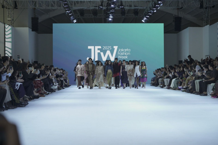 Di Balik Interior Futuristik JFW 2025
