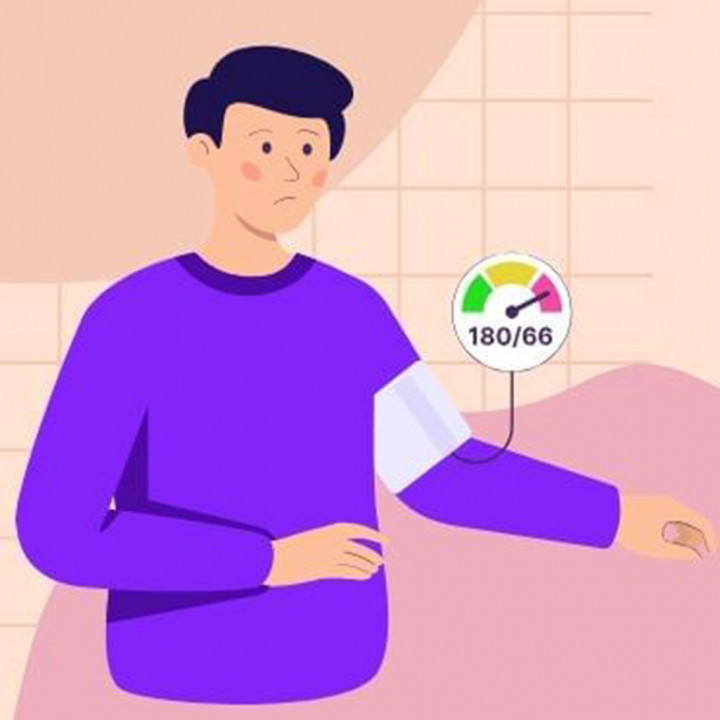 Beberapa Makanan yang Sebaiknya Dihindari Penderita Hipertensi