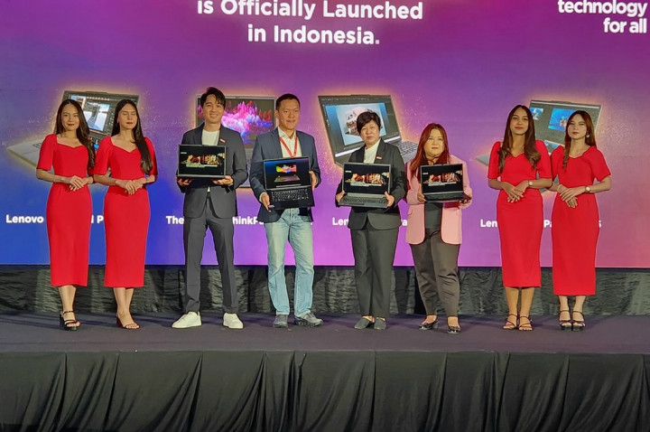 Lenovo Umumkan Kehadiran ThinkPad P Series Terbaru