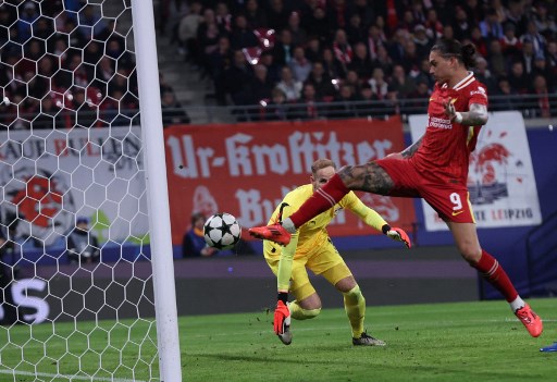 Leipzig Vs Liverpool: Gol Nunez Bawa The Reds Menang 1-0