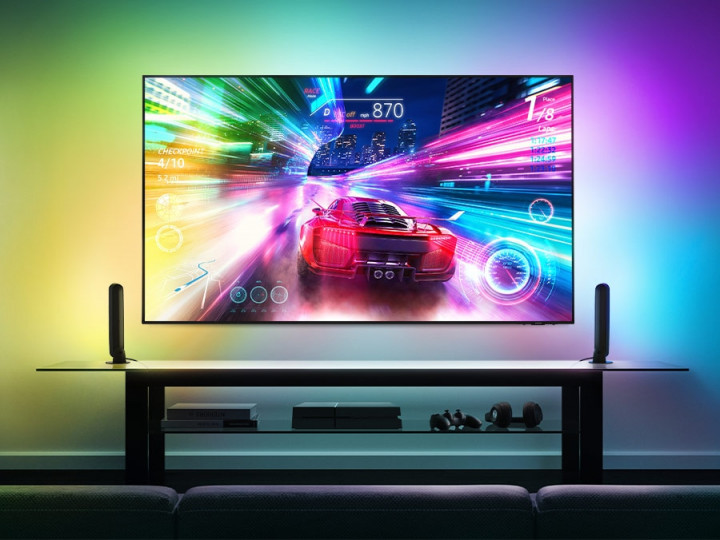 Gaming Makin Wow dengan Samsung OLED TV