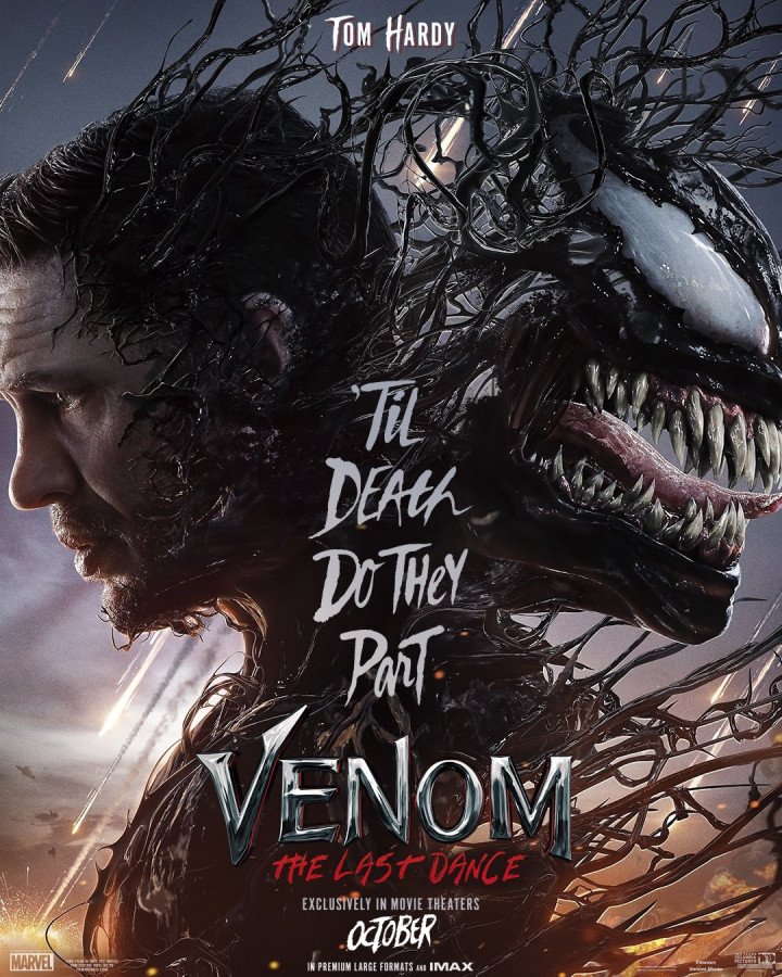 Sinopsis Venom: The Last Dance