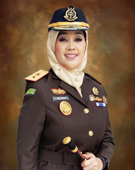 Kasus Penangkapan 3 Hakim PN Surabaya, Ini Profil Kepala Kejaksaan Tinggi Jawa Timur Mia Amiati
