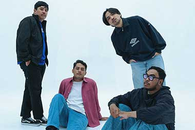 Skandal Rilis Album Pop Alternatif Bertajuk <i>Melodi</i>