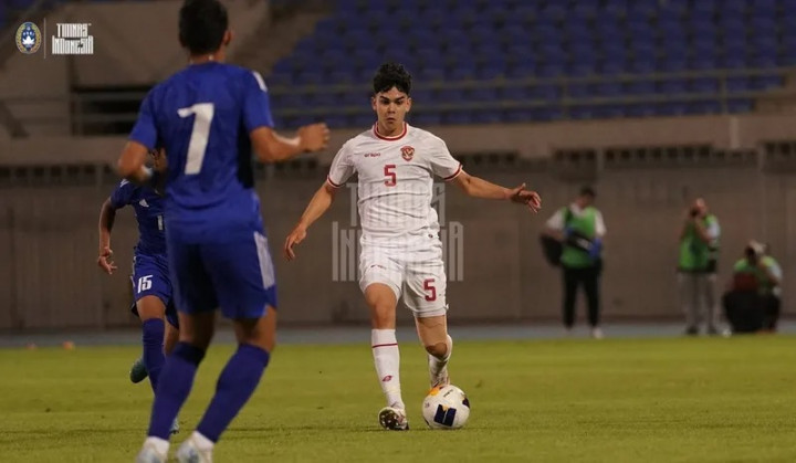 '90+8=100' Trending di Medsos Usai Timnas Indonesia U-17 Kalahkan Kuwait