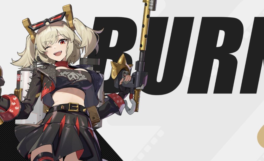 Panduan Build Burnice di Zenless Zone Zero