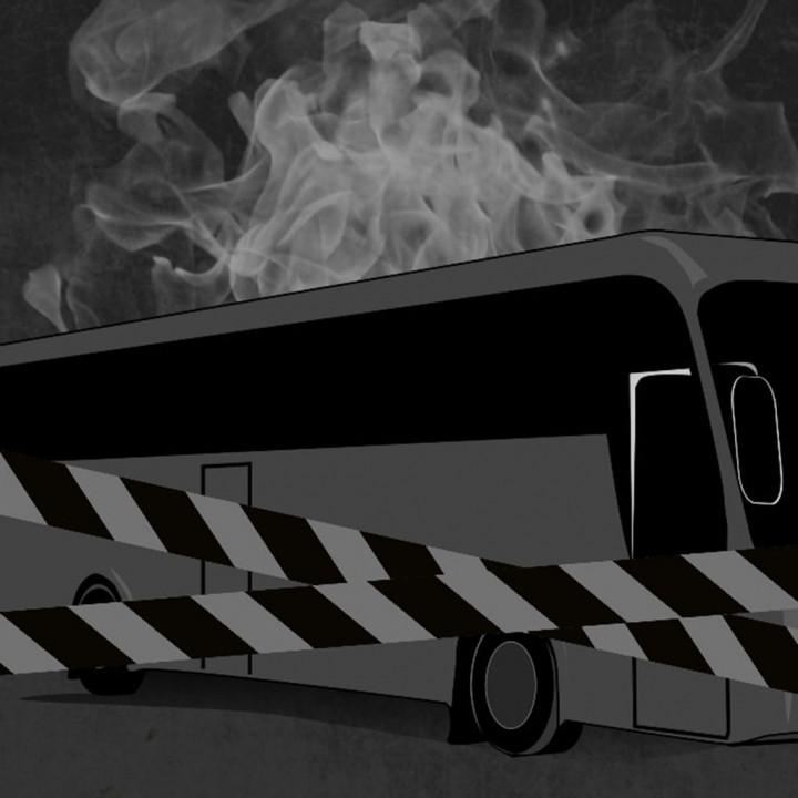 Fakta-Fakta Bus Pariwisata Terbakar di Tol Jatinegara