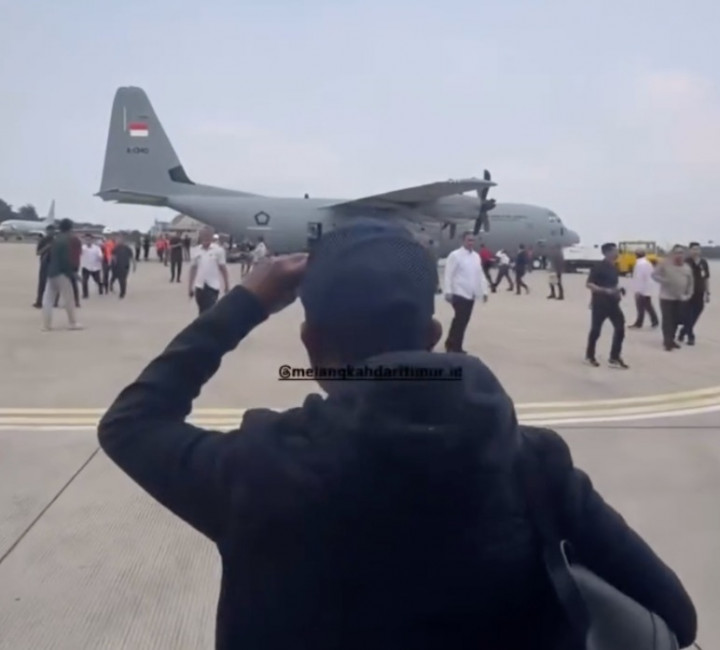 5 Fakta  'Ospek' Menteri Prabowo-Gibran: Naik Hercules ke Magelang hingga Tidur di Tenda