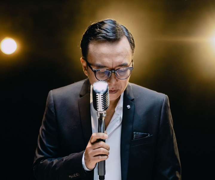 Ari Lasso Umumkan Hiatus dari Dunia Musik