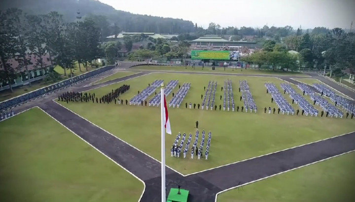 Apa Itu Akmil Magelang? Tempat Retreat Para Menteri Kabinet Merah Putih