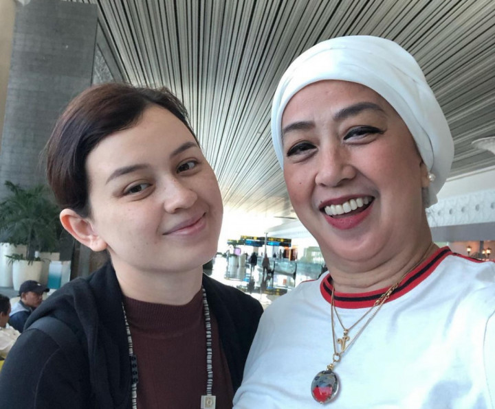 Edward Akbar Ngotot Minta Rujuk, Ibu Kimberly Ryder: Tutup Mulut Lo!