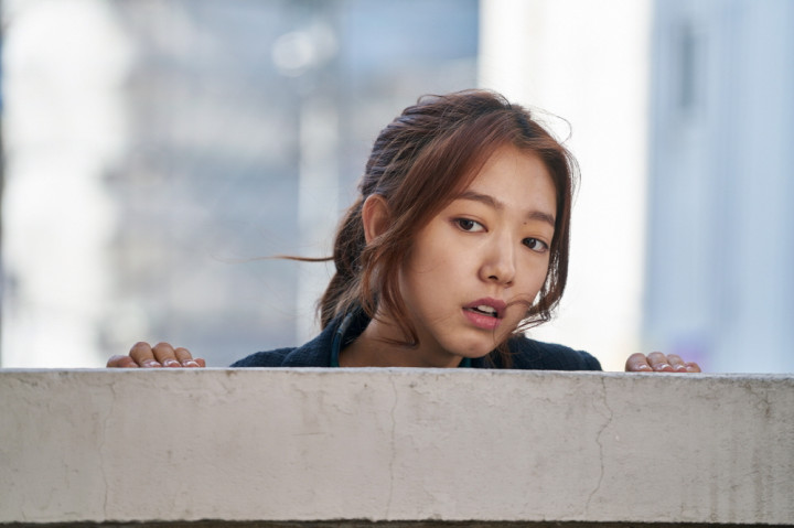 Park Shin Hye Apresiasi Film My Annoying Brother Versi Indonesia