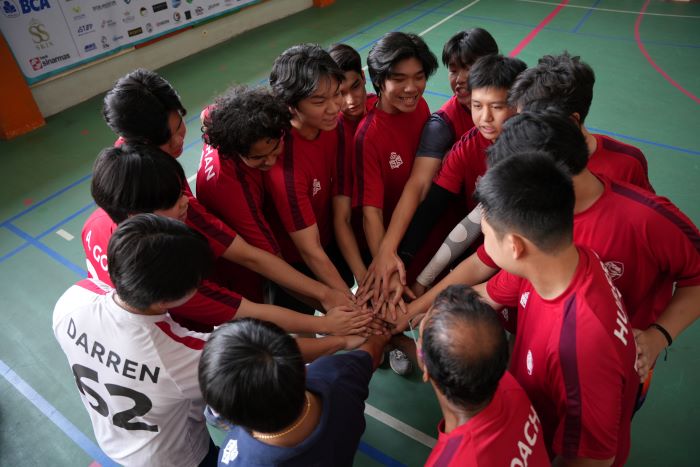 1.300 Atlet Siswa dari 3 Negara Ikut SIS Olympics 2024