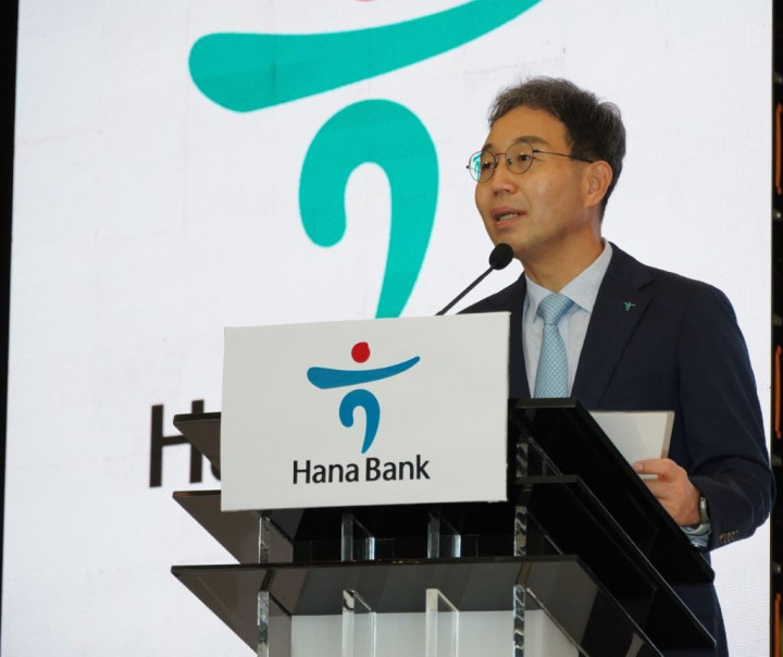 Transisi Pemerintahan, Hana Bank Optimistis Hadapi Tantangan 2025