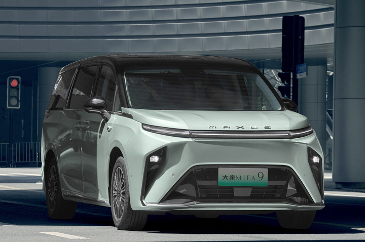 Segera, Indonesia Produksi MPV Listrik Mewah