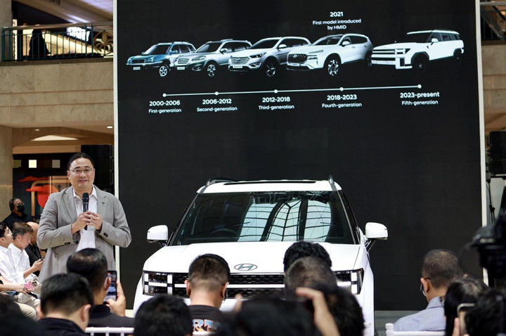 Hyundai Indonesia Siap 6 Model Baru Tahun Depan, Fokus Kepada Hybrid