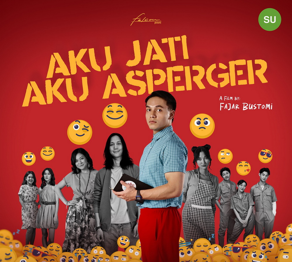 Artis Ini Punya Sindrom Asperger seperti Karakter Jefri Nichol di Film
