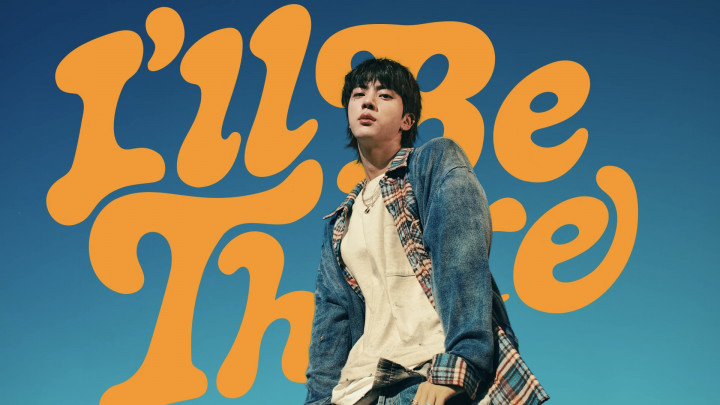 Jin BTS Rilis 'I'll Be There', Lagu Penyemangat untuk Penggemar