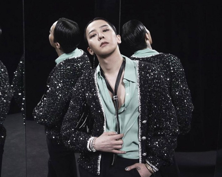 G-Dragon Kembali Tampil di MAMA Awards Setelah Hampir 10 Tahun