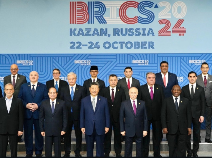 Proses Indonesia untuk Bergabung Jadi Anggota BRICS Telah dimulai