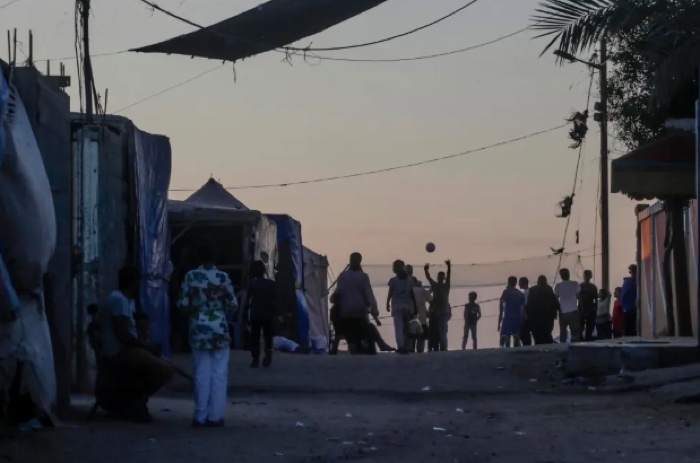 17 Orang Tewas dalam Serangan Israel di Sekolah Gaza