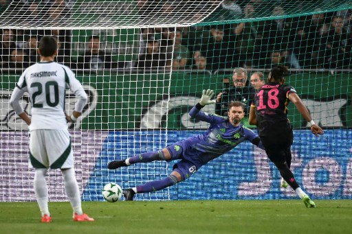 Panathinaikos Vs Chelsea: The Blues Menang Telak 4-1