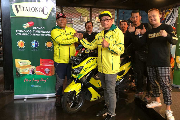 Ratusan Komunitas Motor Bakal Seseruan di Kopdargab ABAI ke-5